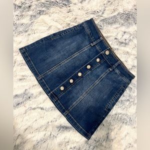 American Eagle Denim Skirt
